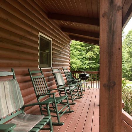 Rooster Ridge Villa Хендерсънвил Екстериор снимка