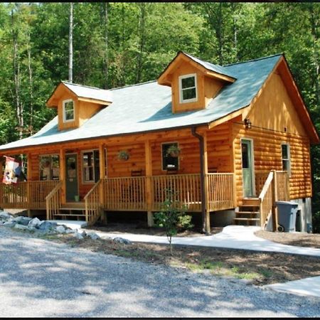 Rooster Ridge Villa Хендерсънвил Екстериор снимка