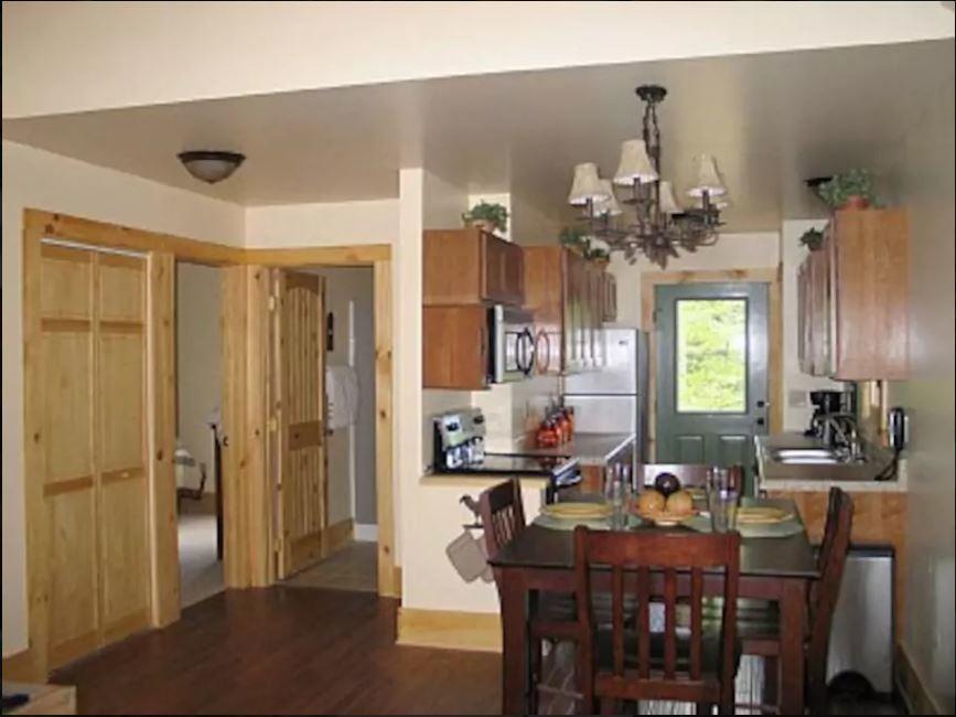Rooster Ridge Villa Хендерсънвил Екстериор снимка