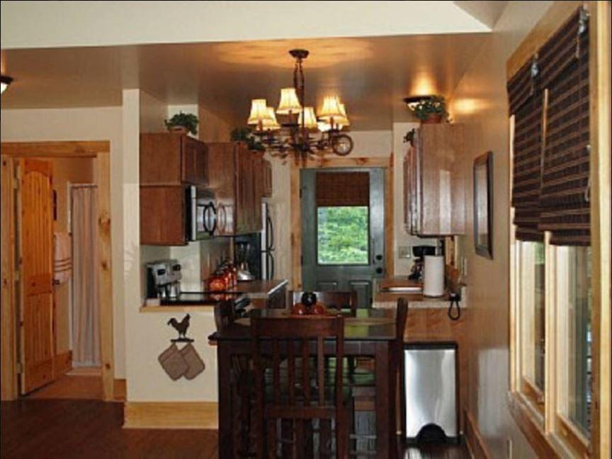 Rooster Ridge Villa Хендерсънвил Екстериор снимка